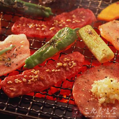 燒烤危害多又多