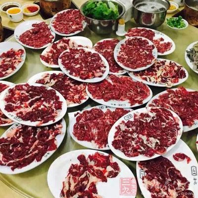 為什麼說在冬天更適宜吃羊肉
