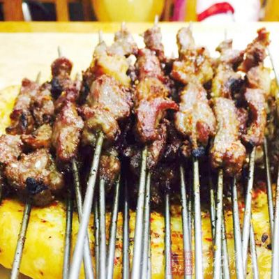 夏季吃羊肉，應該怎麼吃