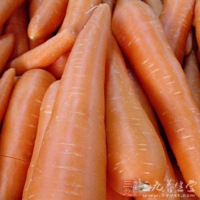胡蘿卜與醋