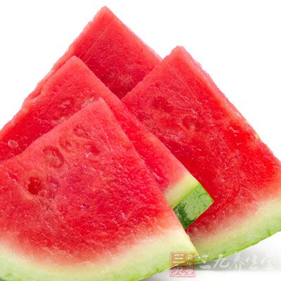 月經期間不可以吃西瓜的原因