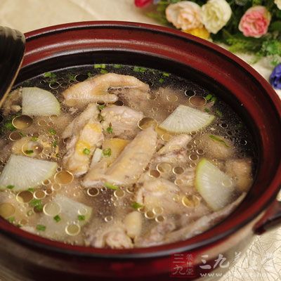 但有一組研究人員就雞湯對免疫細胞的影響進行過調查 但有一組研究人員就雞湯對免疫細胞的影響進行過調查