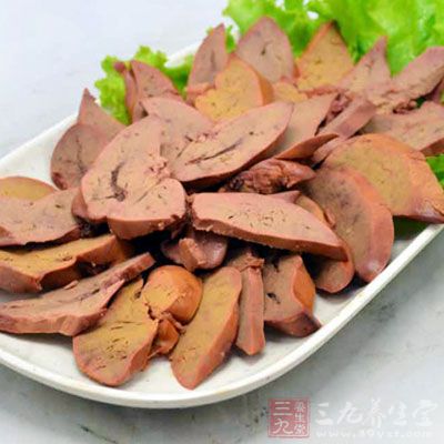 豬肝養肝明目,增強免疫力 豬肝養肝明目,增強免疫力