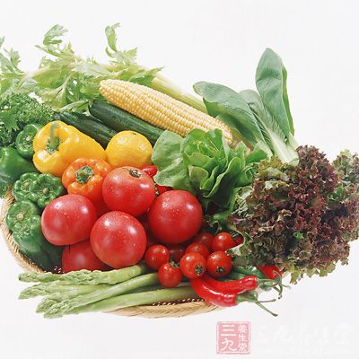 滿分午餐:含豐富纖維的蔬菜+紅肉類肉食+主食 滿分午餐:含豐富纖維的蔬菜+紅肉類肉食+主食