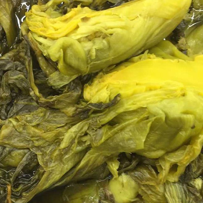 腌菜最好在淹制後至少半個月以上再吃