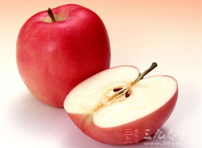蘋果富含Vc、Ve、多酚和黃酮類物質