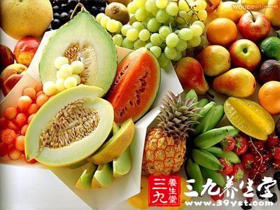 水果水果雖然營養豐富，但寒涼的特性並不適合所有人