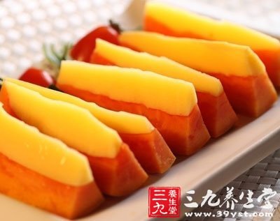 夏季養生吃八水果