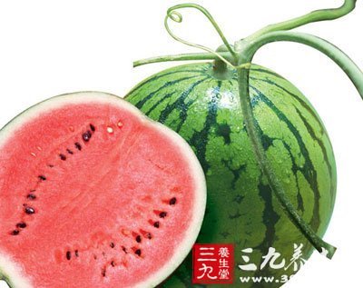 夏季養生吃八水果