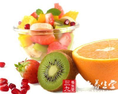 夏季養生吃八水果