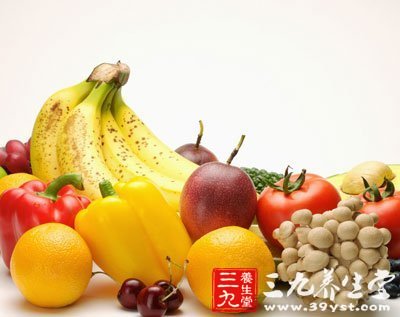 夏季養生吃八水果