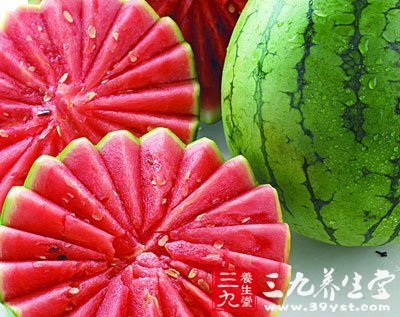 夏季養生吃八水果