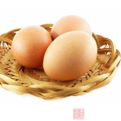 　蛋類的蛋白質含量一般在百分之十以上，雞蛋蛋白質的含量一般在百分之十二左右