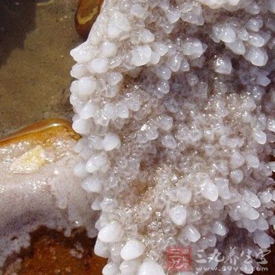 食鹽攝取過量易長雀斑