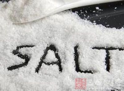 食鹽吃多了會影響健康嗎?