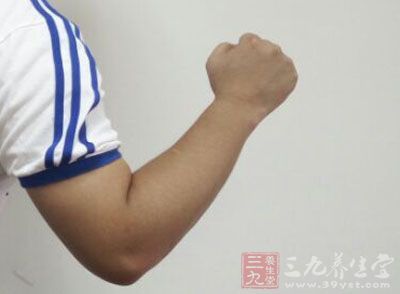 人體骨骼強壯