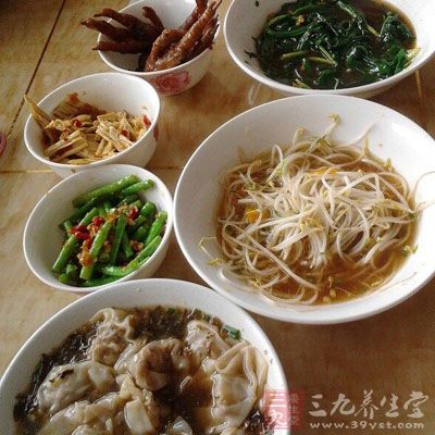 蔬菜本身也含有豐富的鈣含量