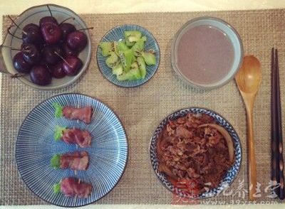 吃飯也是一種養生