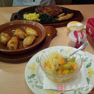 吃飯壞境很重要