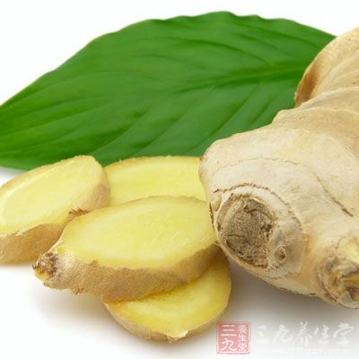 如果過食生姜，也會加重症狀