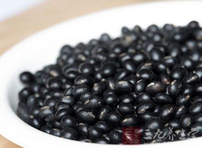 黑豆的功效與作用 黑豆的功效與作用