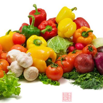 多食維生素的食物