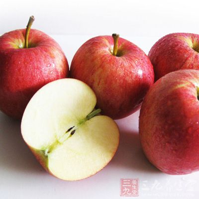 蘋果有助於減輕疲勞，並且有驅寒作用