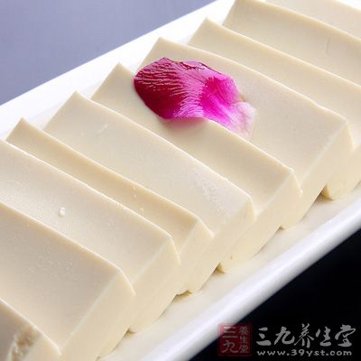 豆腐的營養價值