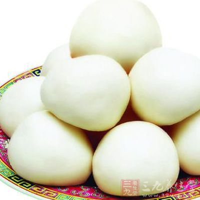 饅頭可以養胃，不妨試試作為主食