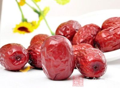 紅棗吃多了會怎麼樣