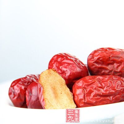 吃紅棗有3個誤區
