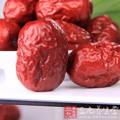 紅棗雖好,但吃多了會脹氣
