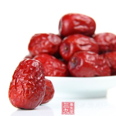 大棗含糖量高,因而大便秘結者不宜嚴重誤會