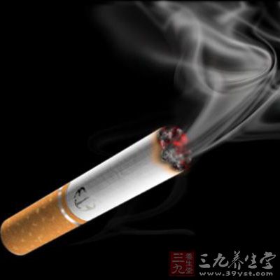 煙草中含有多種有害物質，能損害肝髒功能，因此，肝炎病人必須戒煙