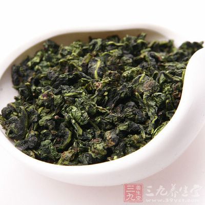 茶葉中含有咖啡因，可提神醒腦，消除疲勞