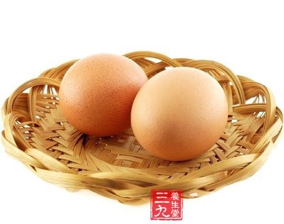 雞蛋是全營養食品