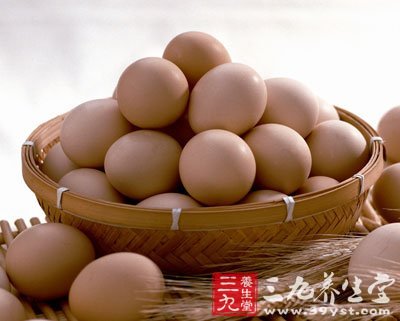 雞蛋可以預防癌症