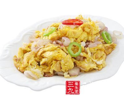 炒雞蛋放味精破壞鮮味