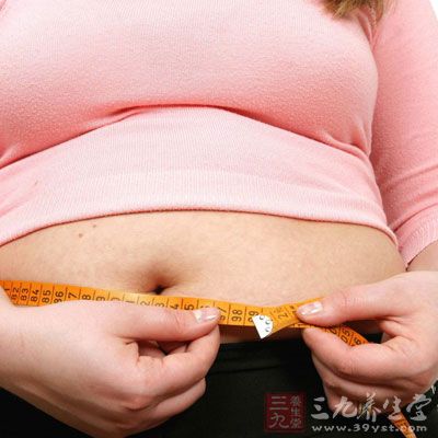 肥胖的女性別吃