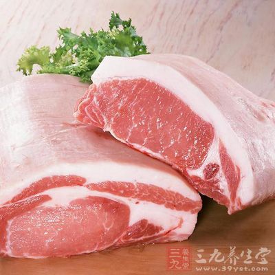 豬肉肥膩,助濕生痰,動風蘊濕 豬肉肥膩,助濕生痰,動風蘊濕