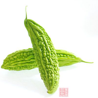 苦瓜因苦得名,也叫涼瓜 苦瓜因苦得名,也叫涼瓜