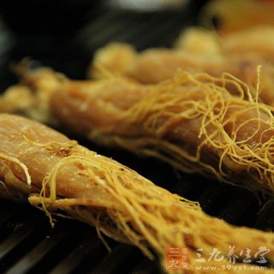 人參容易引起內熱,加重早孕反應 人參容易引起內熱,加重早孕反應