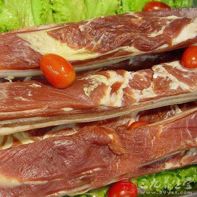 不要吃腌制和熏烤的食物 不要吃腌制和熏烤的食物