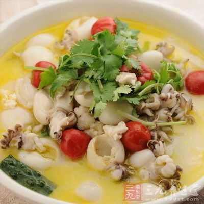 鲫魚湯有利於子宮內膜的收縮 鲫魚湯有利於子宮內膜的收縮