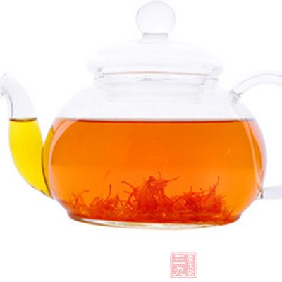 懷孕的女性忌喝含有紅花的養生花茶 懷孕的女性忌喝含有紅花的養生花茶