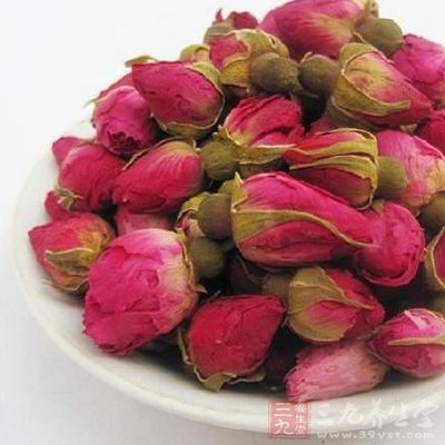 月季花的根、葉、花均可入藥 月季花的根、葉、花均可入藥