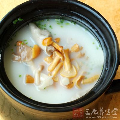 術後傷口愈合需要行氣活血，可煲湯喝