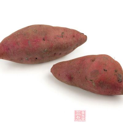 紅薯味道香甜、營養豐富、保健功效多，因此深受人們的喜愛