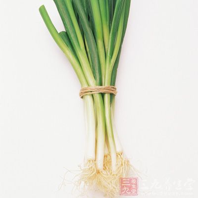 蔥有哪些好處