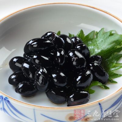 黑色的食物多多少少都含有相應的黑色素 黑色的食物多多少少都含有相應的黑色素